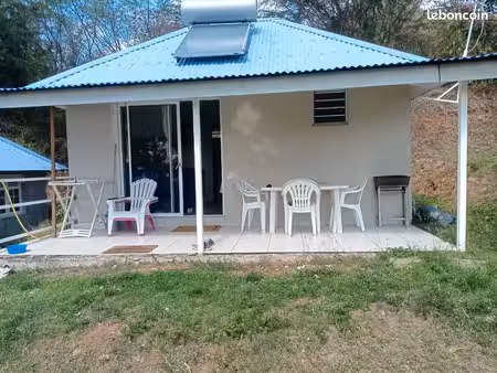 maison f2