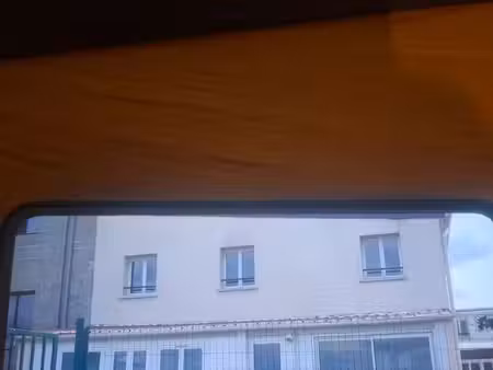 maison mitoyenne