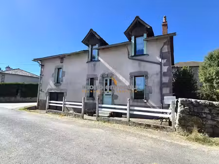 maison 4 pièces 80 m²