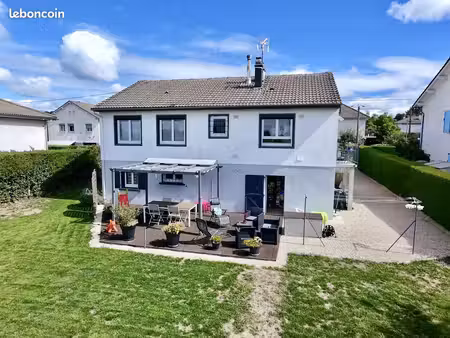 maison 4 pièces 101 m²