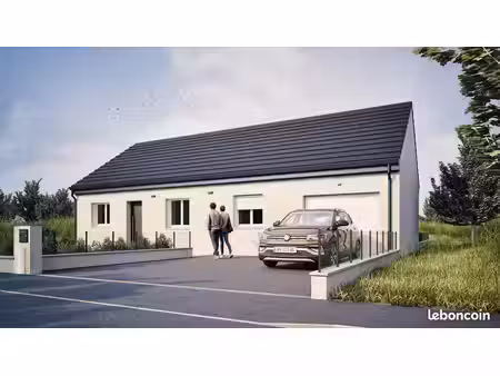 maison 4 pièces 73 m²