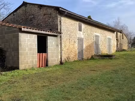 maison mitoyenne de campagne
