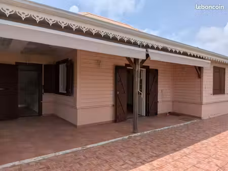 villa t4 avec jardin