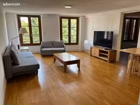 appartement 2 pièces 49m2