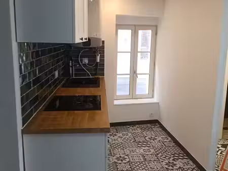 appartement 2 pièces 39 m²