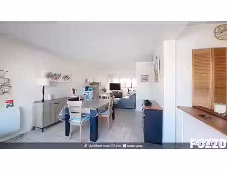appartement 4 pièces 84 m²