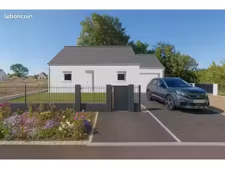 maison 76 m² cambremer