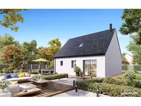 maison 4 pièces 84 m²