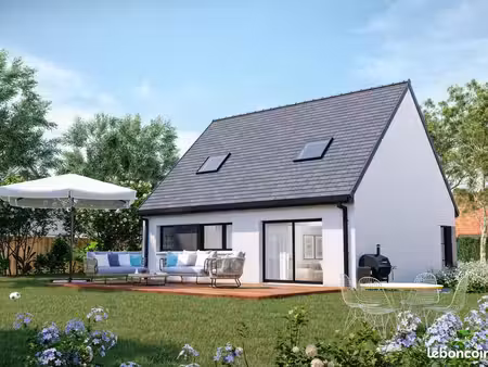 maison 4 pièces 95 m²