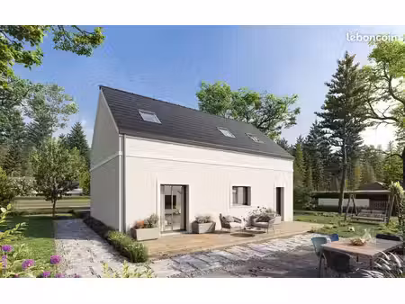 maison 5 pièces 98 m²