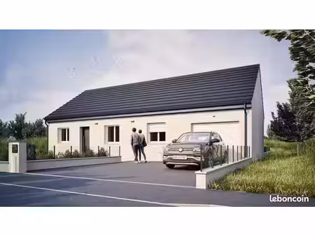 maison 4 pièces 73 m²