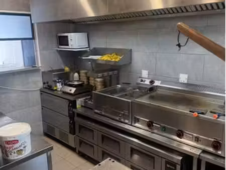 restaurant fast-food