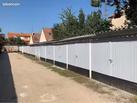 box a louer