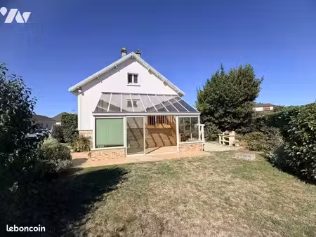 maison 5 pièces 92 m²