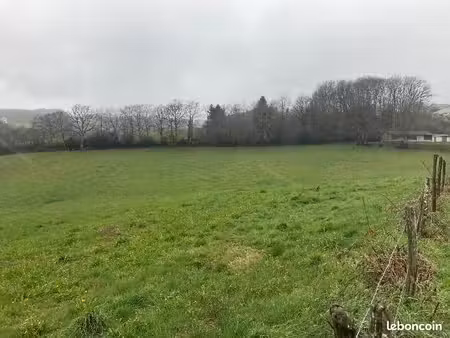 terrain 1 160 m² lafeuillade en vezie