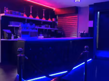 salon de thé chicha