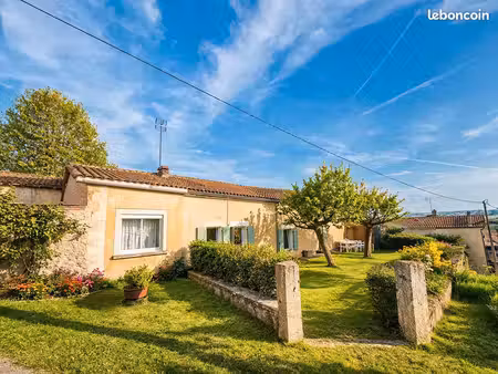 maison 4 pièces 109 m²
