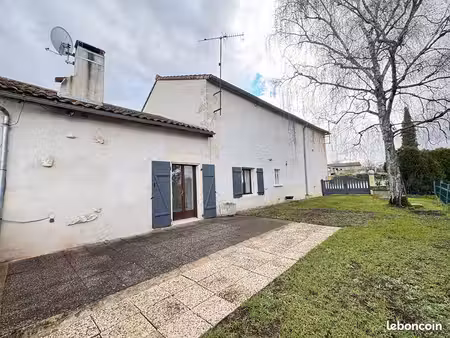 maison 4 pièces 72 m²