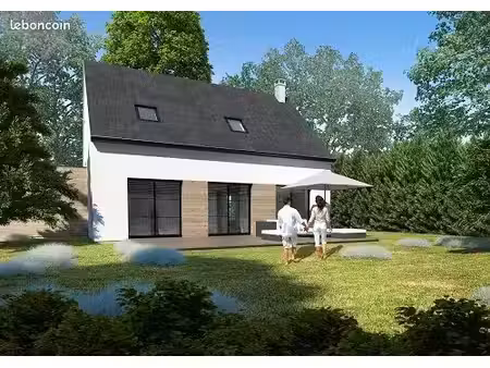 maison 4 pièces 98 m²