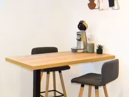 recherche studio 15m2 minimum