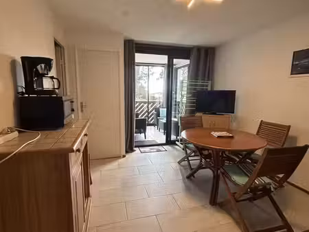 appartement 2 pièces 31 m²