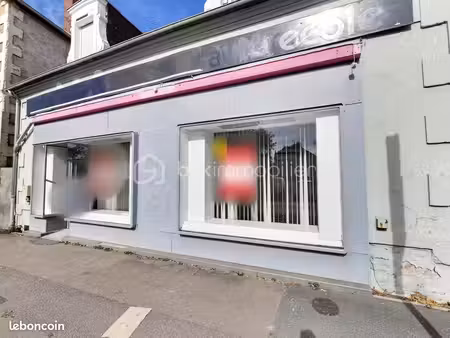 local bureaux 74 m²