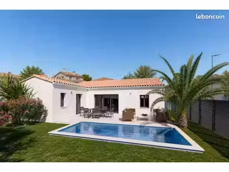 maison 100 m² andilly