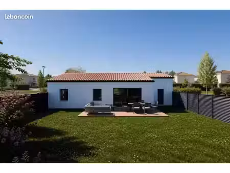 maison 80 m² andilly