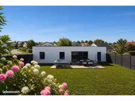 maison 80 m² andilly