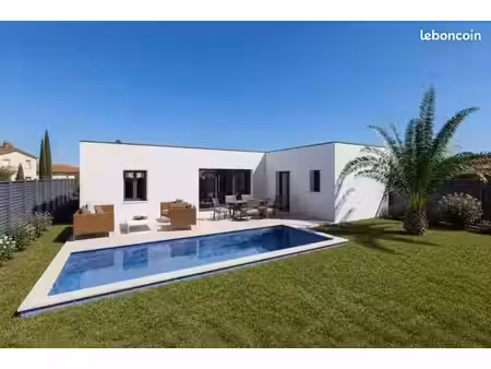 maison 90 m² andilly