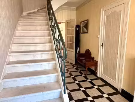 maison de ville 5 pièces 127 m²