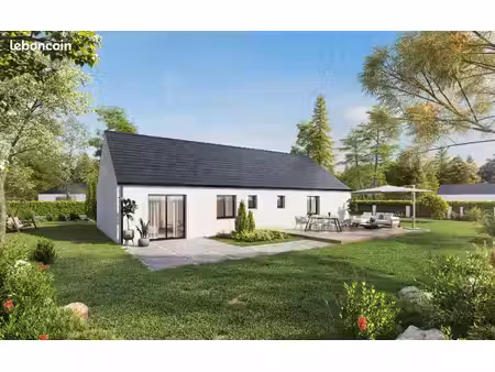 maison 5 pièces 94 m²
