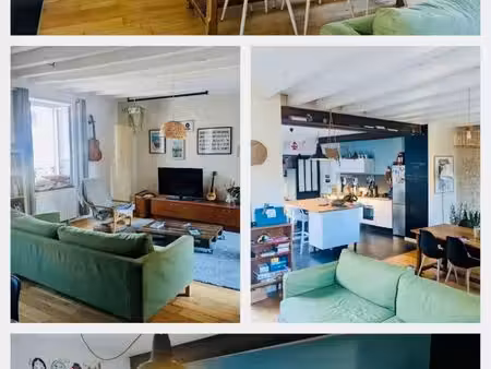 vente maison quartier charlet