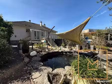 maison 6 pièces 110 m²