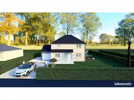 maison 5 pièces 125 m²