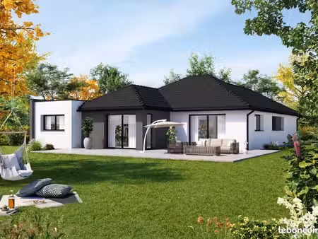 maison 5 pièces 136 m²
