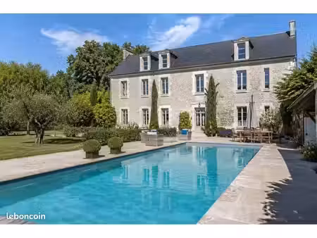 maison de caractère