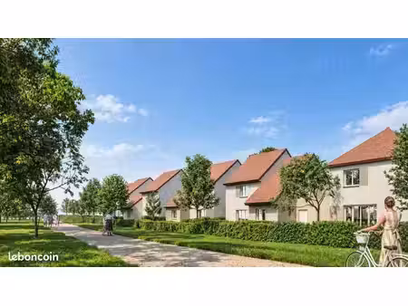 maison - 4 pièces - nouveau domaine