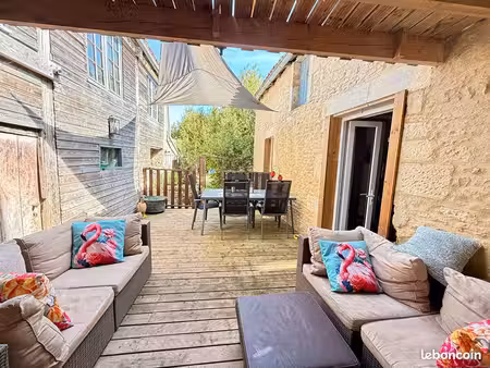 maison de ville 6 pièces 165 m²
