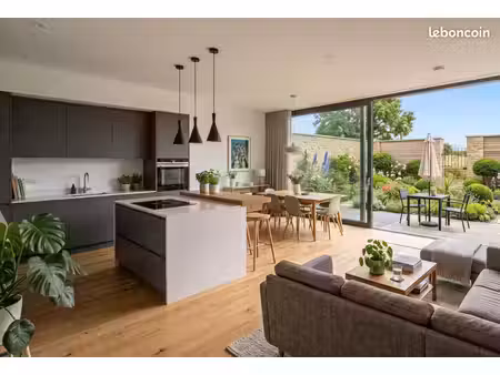 maison 3 pièces 77 m²