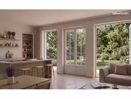 maison 4 pièces 103 m²