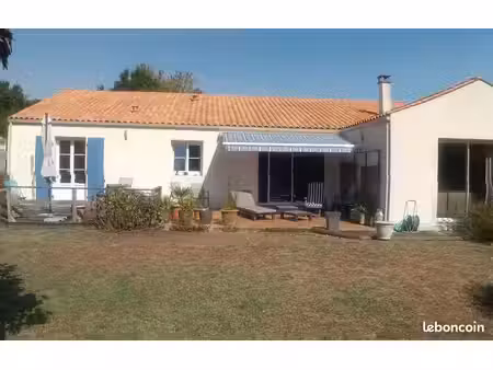 maison st porchaire 140 m2