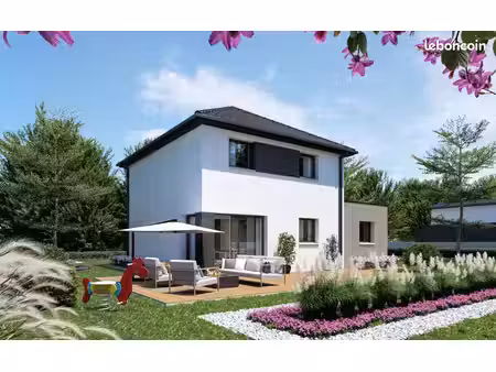 maison 5 pièces 114 m²