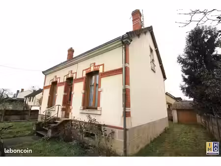 maison 4 pièces 88 m²