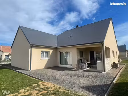 maison 4 pièces 101 m²