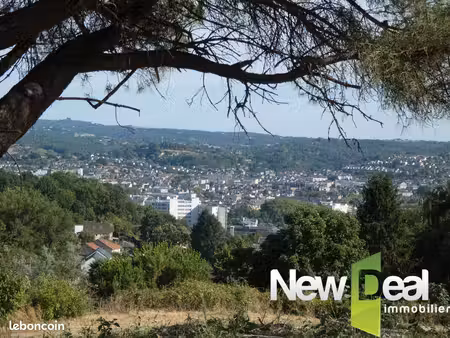 terrain 1 005 m² brive la gaillarde