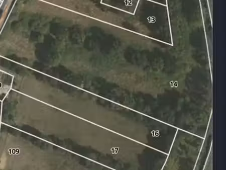 terrain agricole/terrain de loisirs