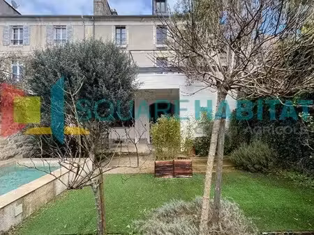 appartement 284 m² bourges