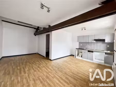 appartement 3 pièces 55 m²