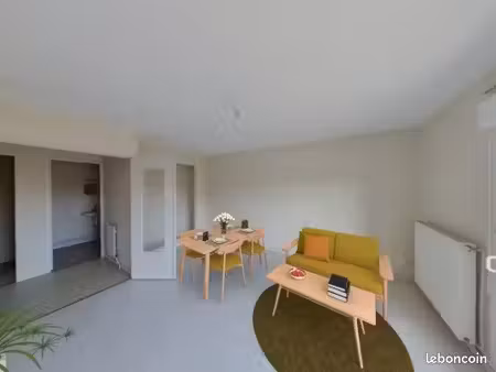 appartement 1 pièce 48 m²